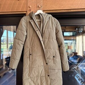 Joe Fresh Olive Ski & Snow Jacket